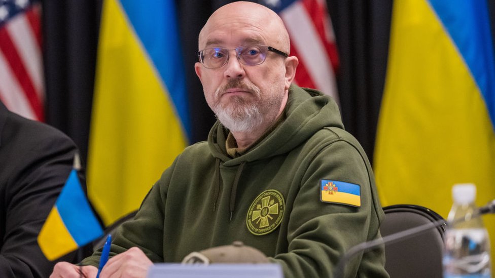 Министр обороны Украины Резников: Россия планирует приурочить масштабное наступление к 24 февраля