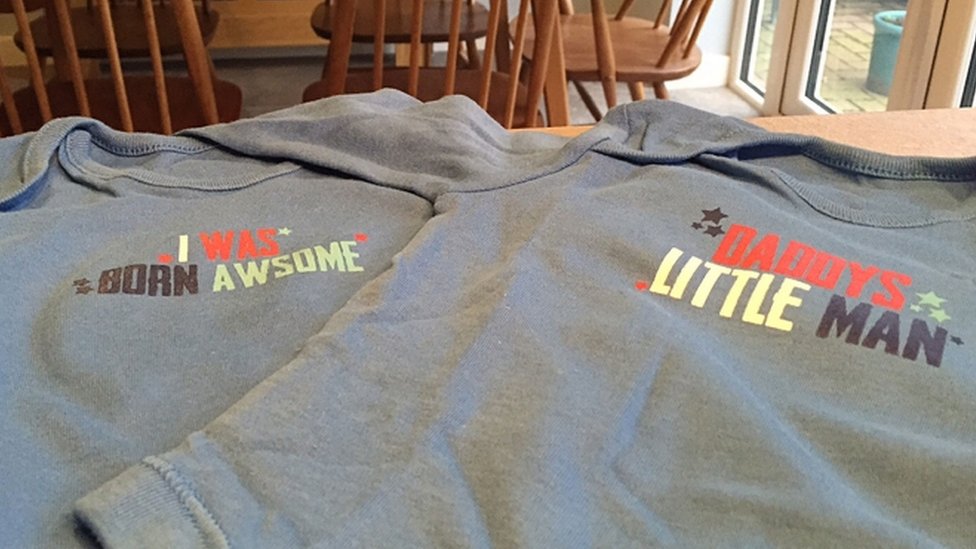 tesco baby bodysuits