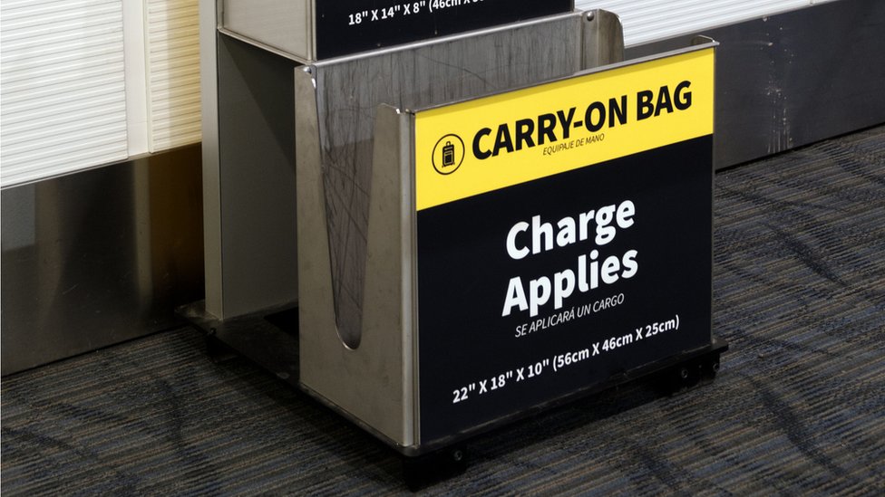 Trading Standards' warning over cabin baggage confusion - BBC News