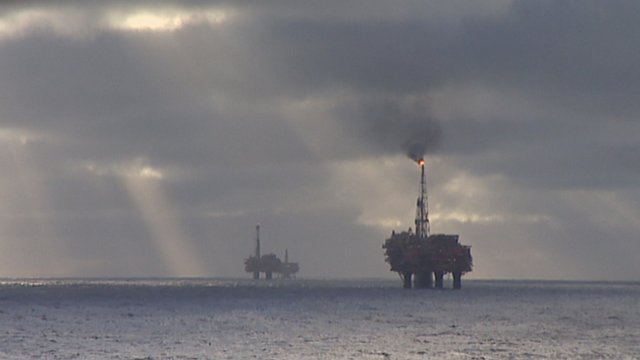 Can The North Sea Oil Industry Work On $60 A Barrel? - BBC News