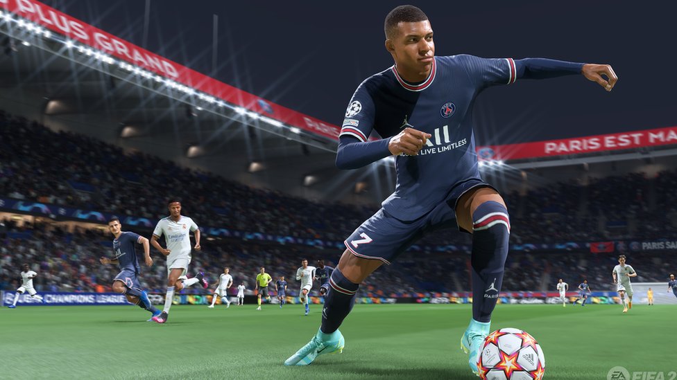 FIFA plans to take on EA with “the best e-game for any girl or boy”