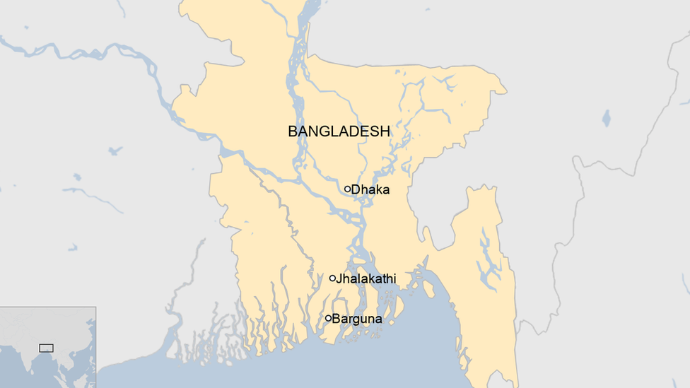 Bangladesh ferry fire: Dozens killed near Jhalakathi