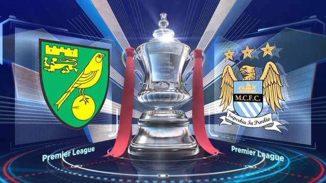 Norwich 0-3 Manchester City highlights