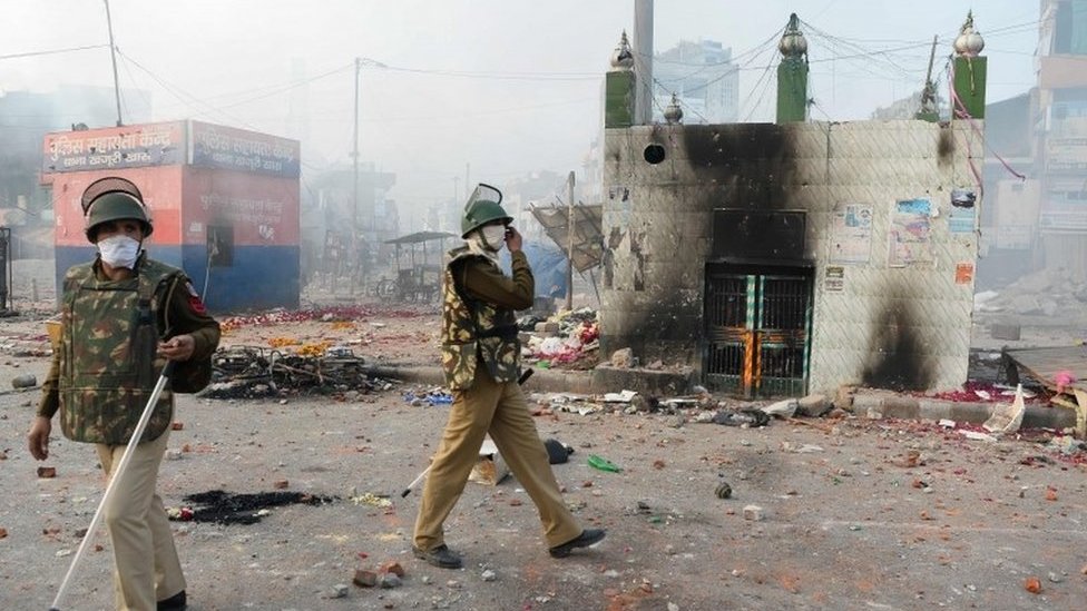 Delhi 2020 religious riots: Amnesty International accuses police of rights abuses