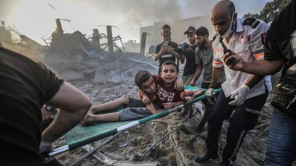 Gaza, Palestina