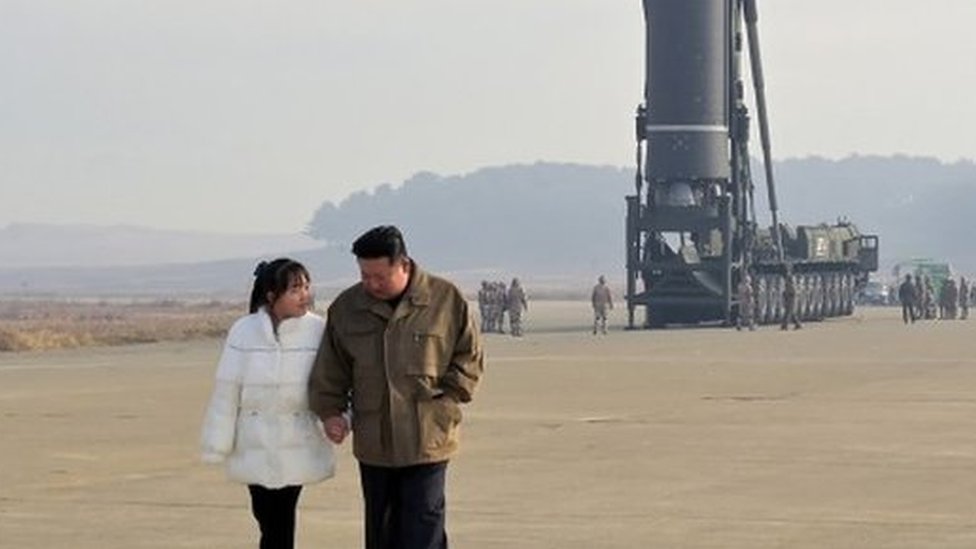 朝鮮半島局勢：從核武到接班人，2023年我們會看到怎樣的金正恩？