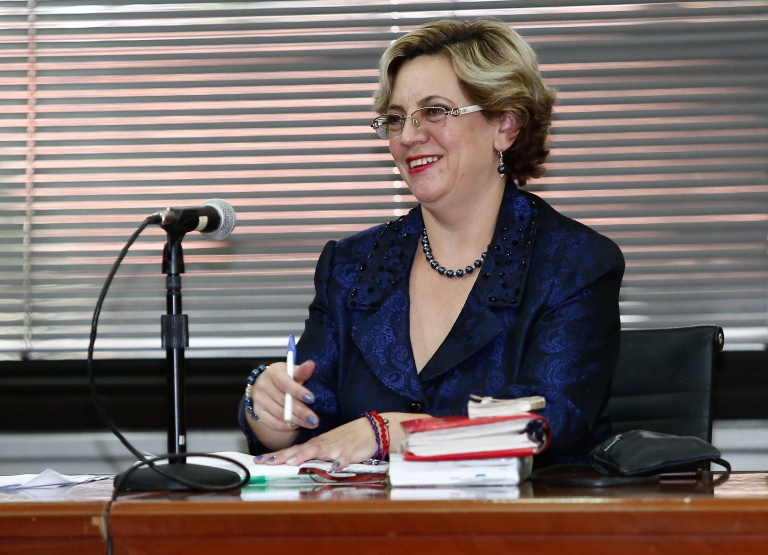 Jueza Camacho