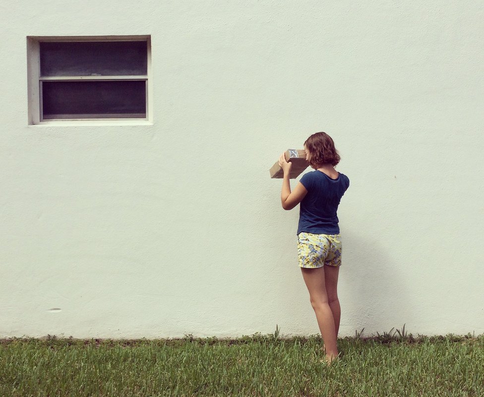 Pinhole technique