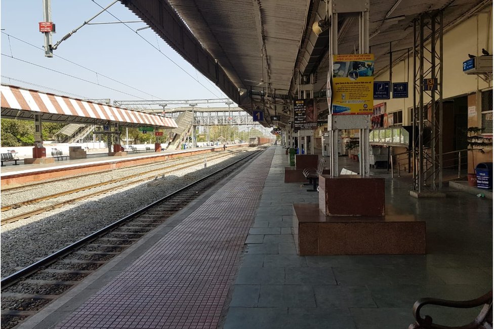 Bhilwara station