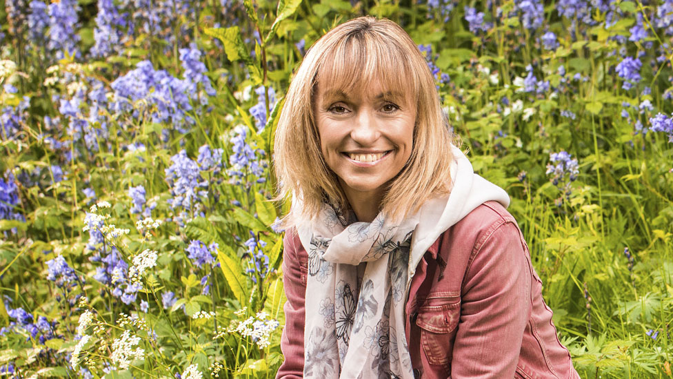 Springwatch Michaela Strachan Wouldnt Be Upset If Chris Packham