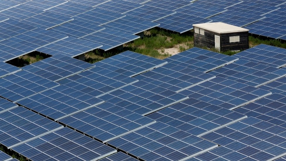 John Kerry: US climate envoy criticised for optimism on clean tech
