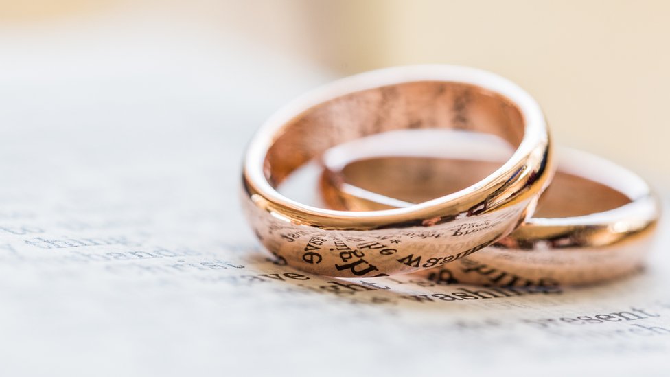 wedding rings