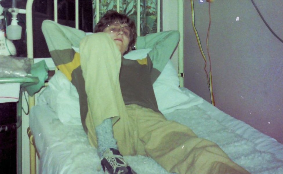 Bert Jansen je imao 18 godina kada su mu transplantirali srce