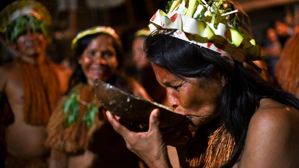 indigenas en Colombia
