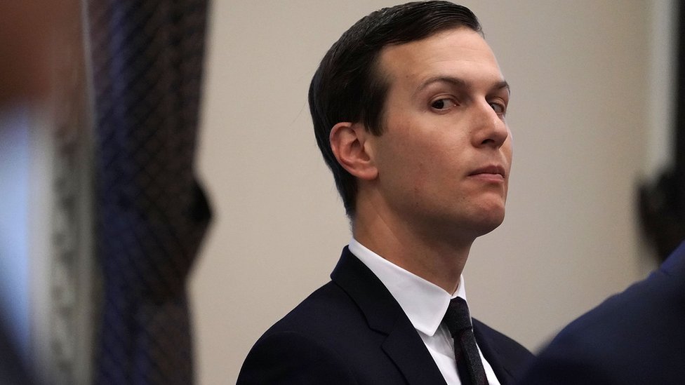 Jared Kushner Security Clearance Restored For Trump S Son In Law Bbc News