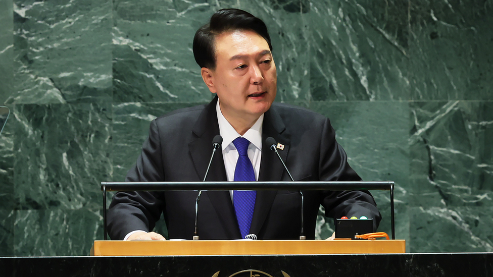South Korean President Yoon Suk-yeol to meet King Charles in state visit