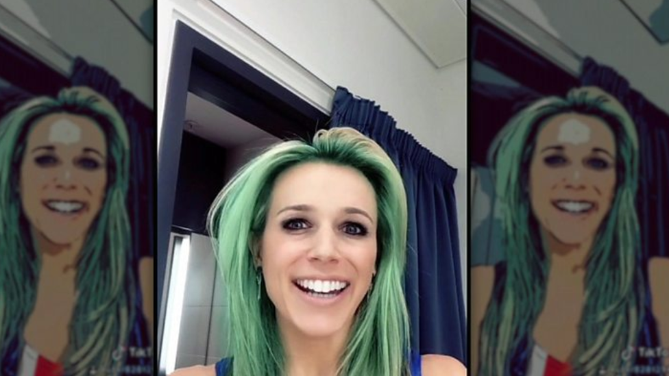 تطبيق تيك توك