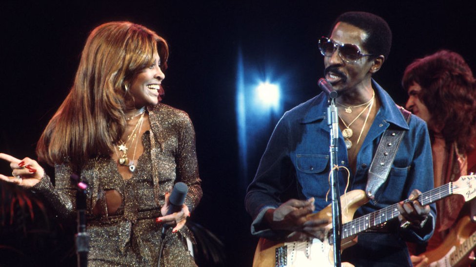 Ike and Tina Turner