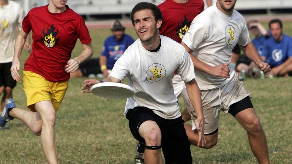 Ultimate Frisbee's Surprising Arrival as a Likely Olympic Sport