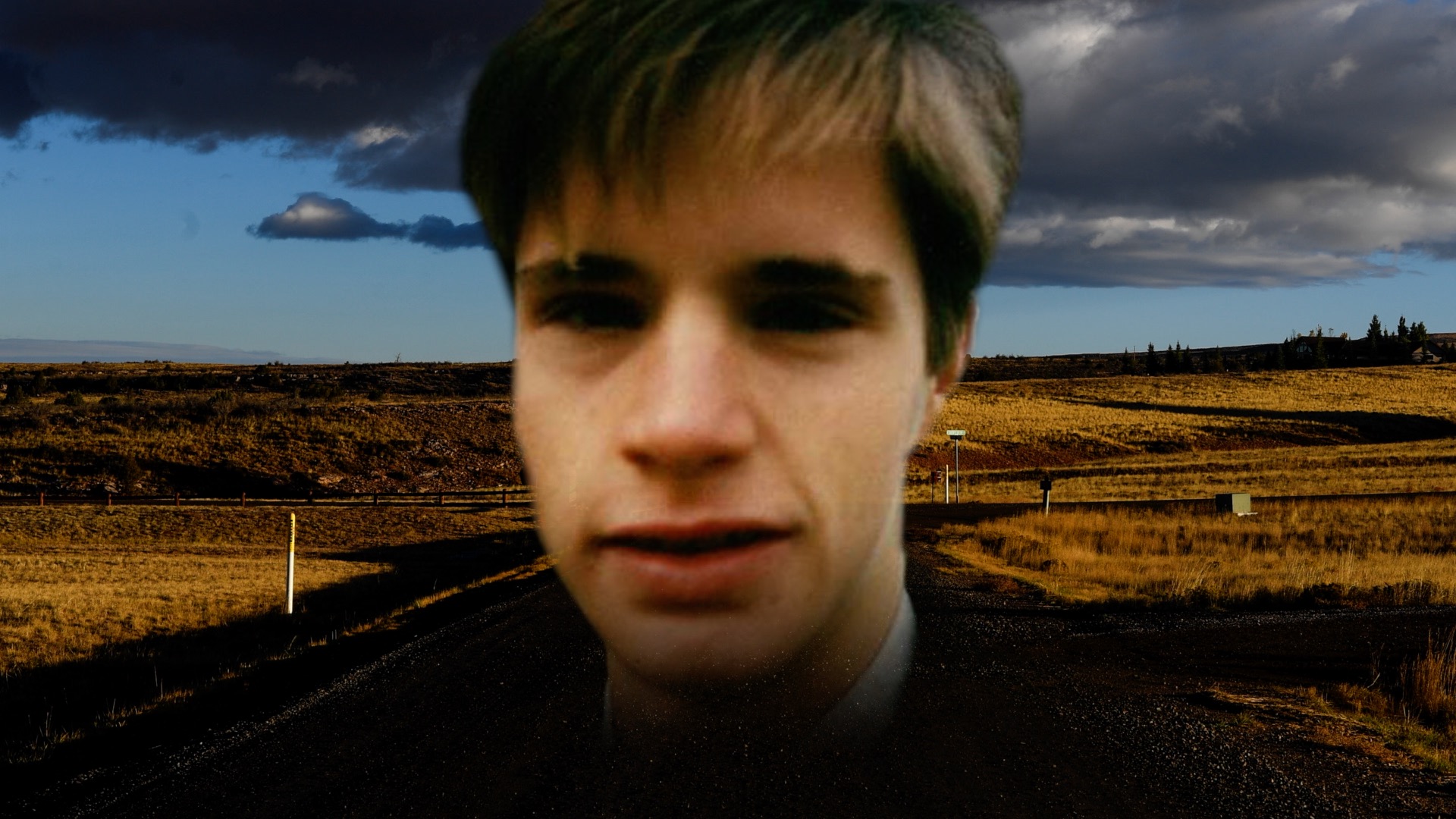 matthew shepard crime scene photos