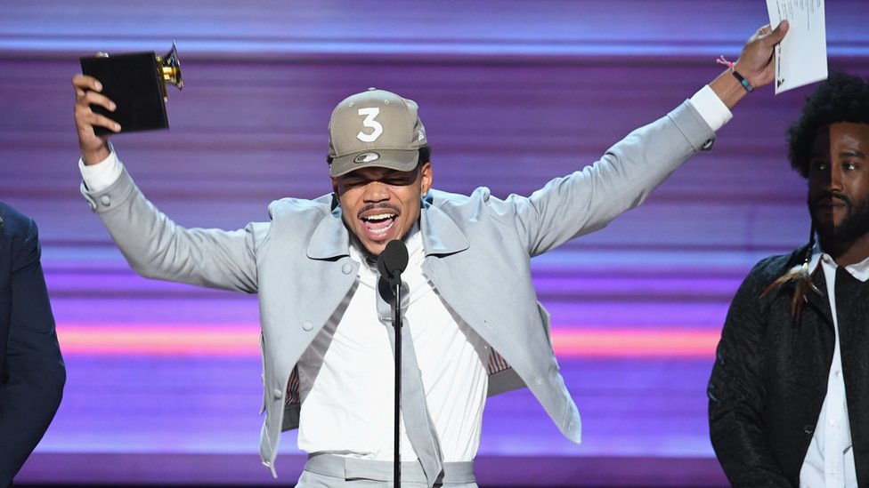Chance The Rapper - один із головних переможців цієї ночі