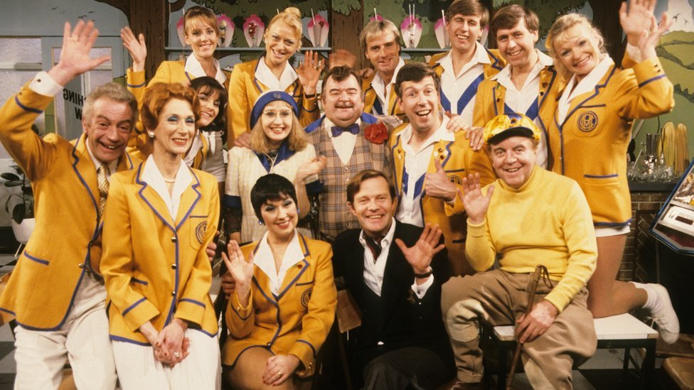 Hi De Hi Star Comforted By Hotel Plan Bbc News