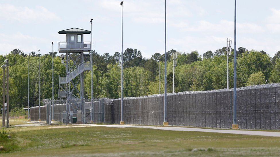 سجن جنوب كارولينا