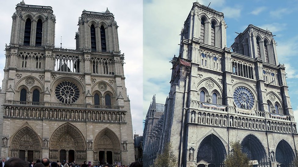 Will This Violent, Mediocre Video Game Help Rebuild Notre Dame?
