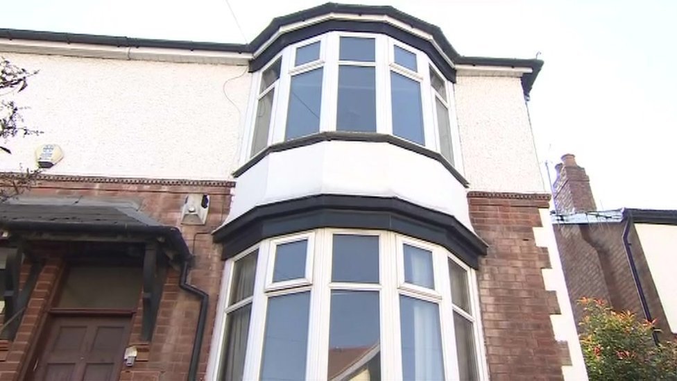 Man Dies In Sutton Coldfield Kitchen Fire Bbc News