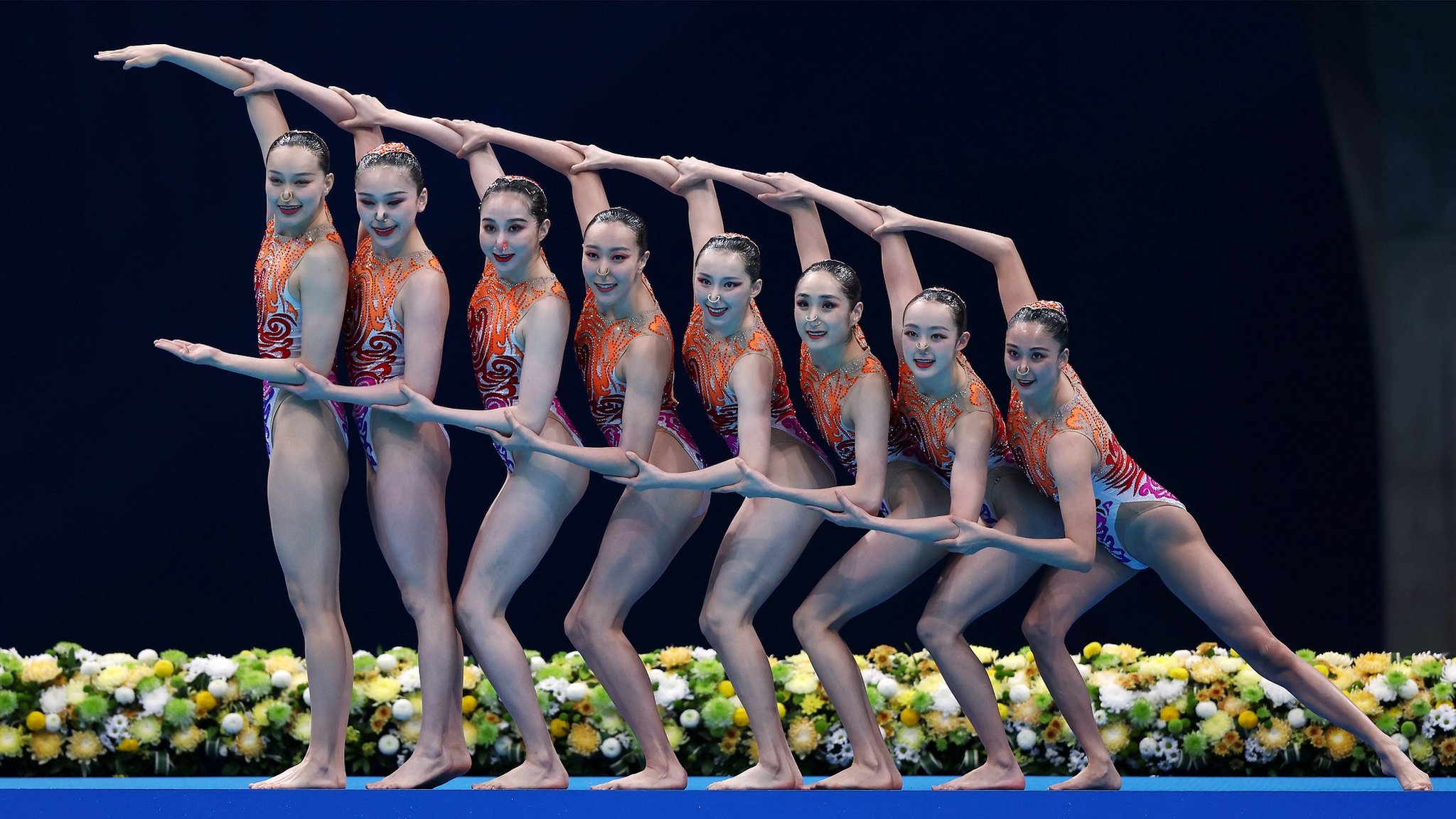 Tokyo Olympics: 21 striking photographs from the Olympic Games