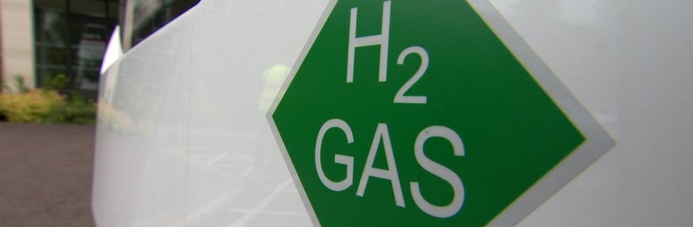 газ h2