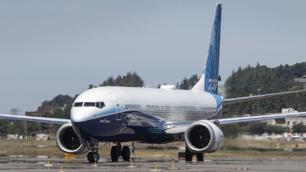 737 Max: US Senate committee criticises oversight of Boeing