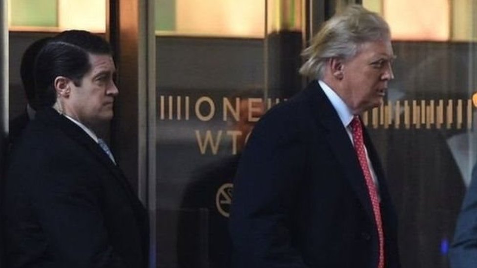 Трамп