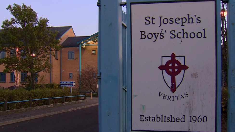 St Joseph's Boy's School
