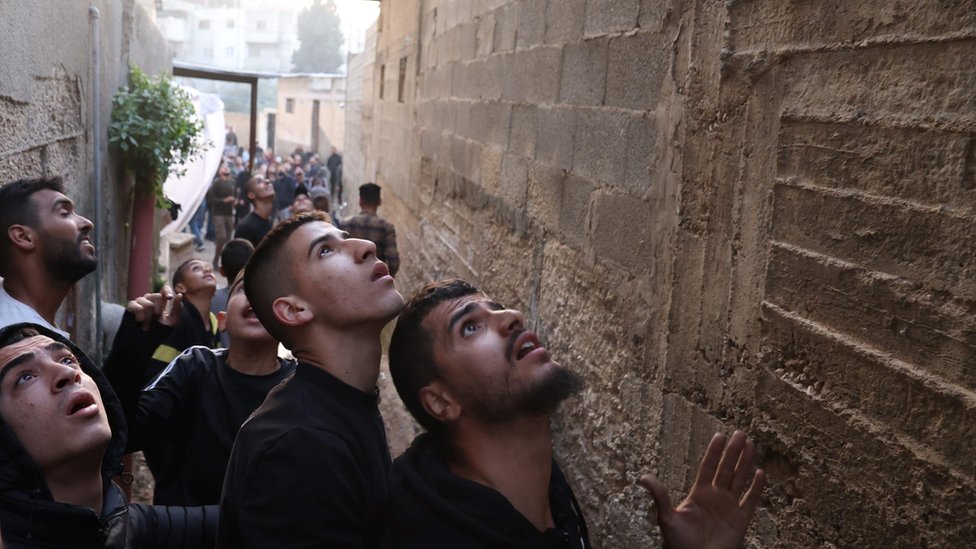 الضفة الغربية: إضراب شامل بعد قتل الجيش الإسرائيلي ستة فلسطينيين بينهم منفذ عملية حوارة 1 مخيم جنين
