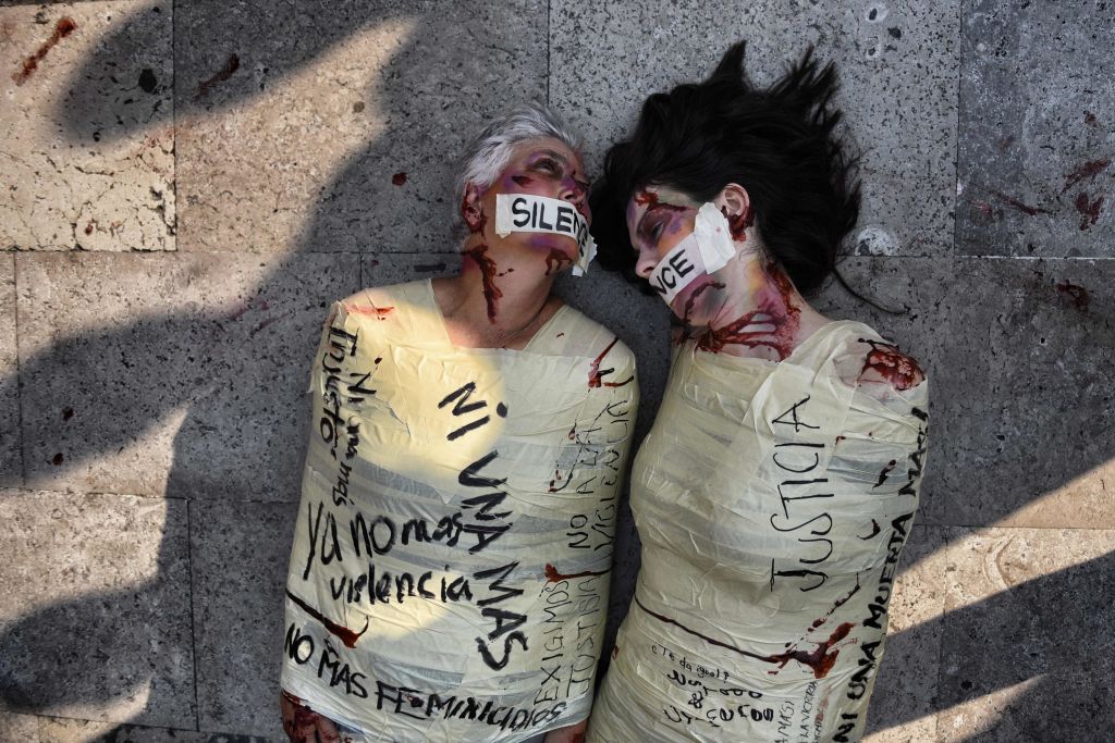 violoence against women