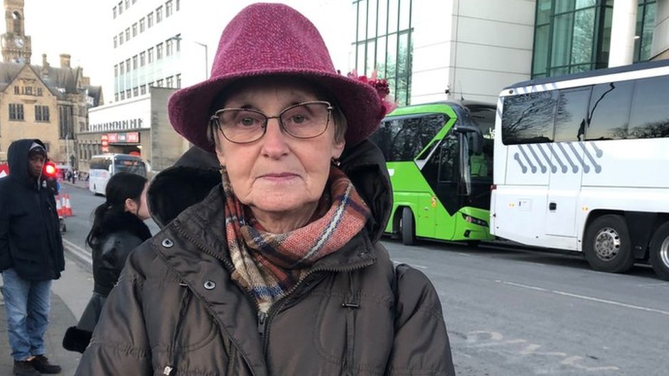 Bradford Interchange passengers on fiasco of bus station closure