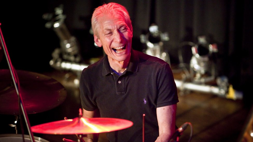 Charlie Watts: Mick Jagger and Keith Richards pay tribute to Rolling Stones bandmate