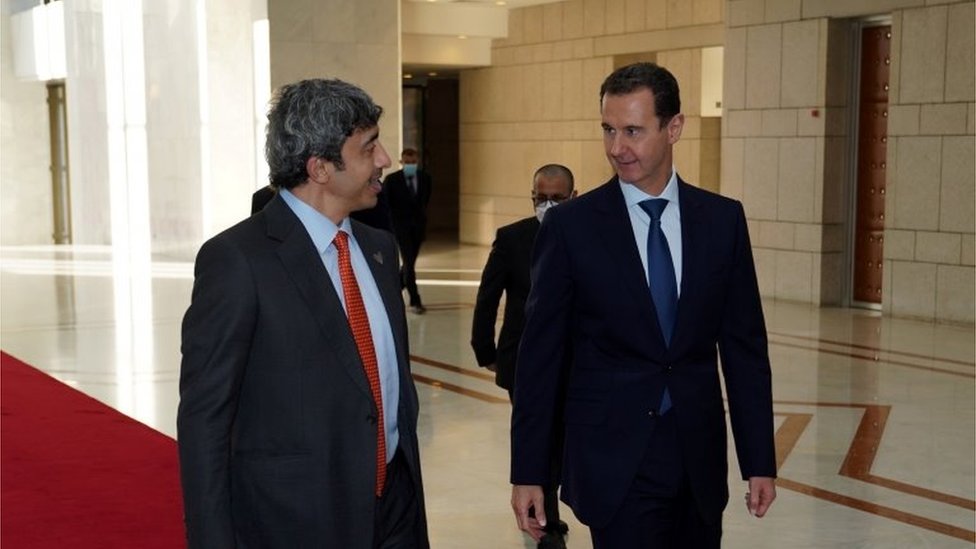 BAE Dışişleri Bakanı’nın Şam ziyareti Suriye için neden kıymetli?