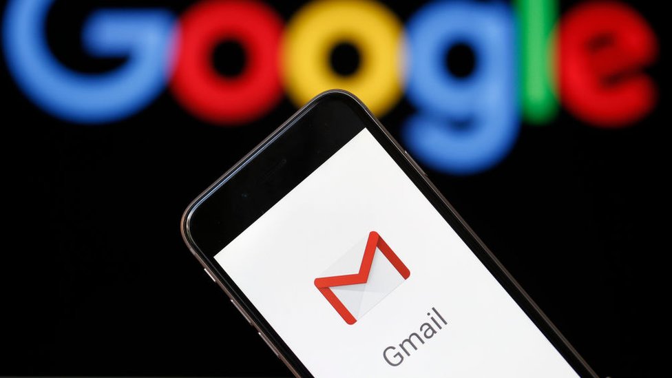   Gmail 