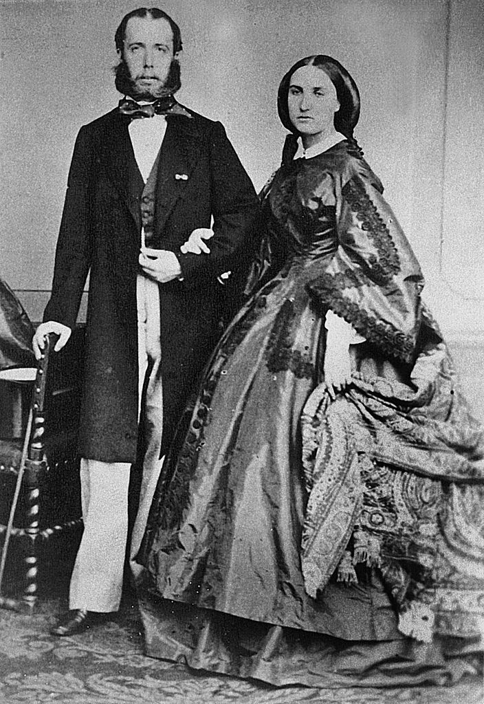Maximiliano de Habsurgo y Carlota