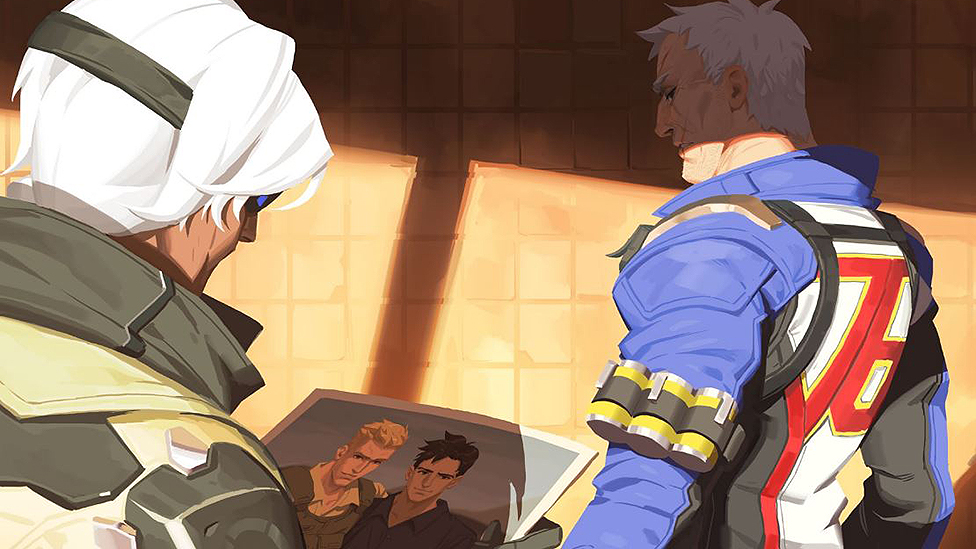 27 Other Overwatch Heroes That Are Also Gay