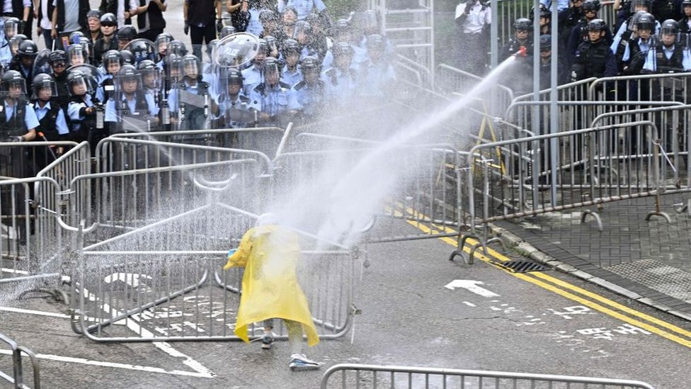 hong kong