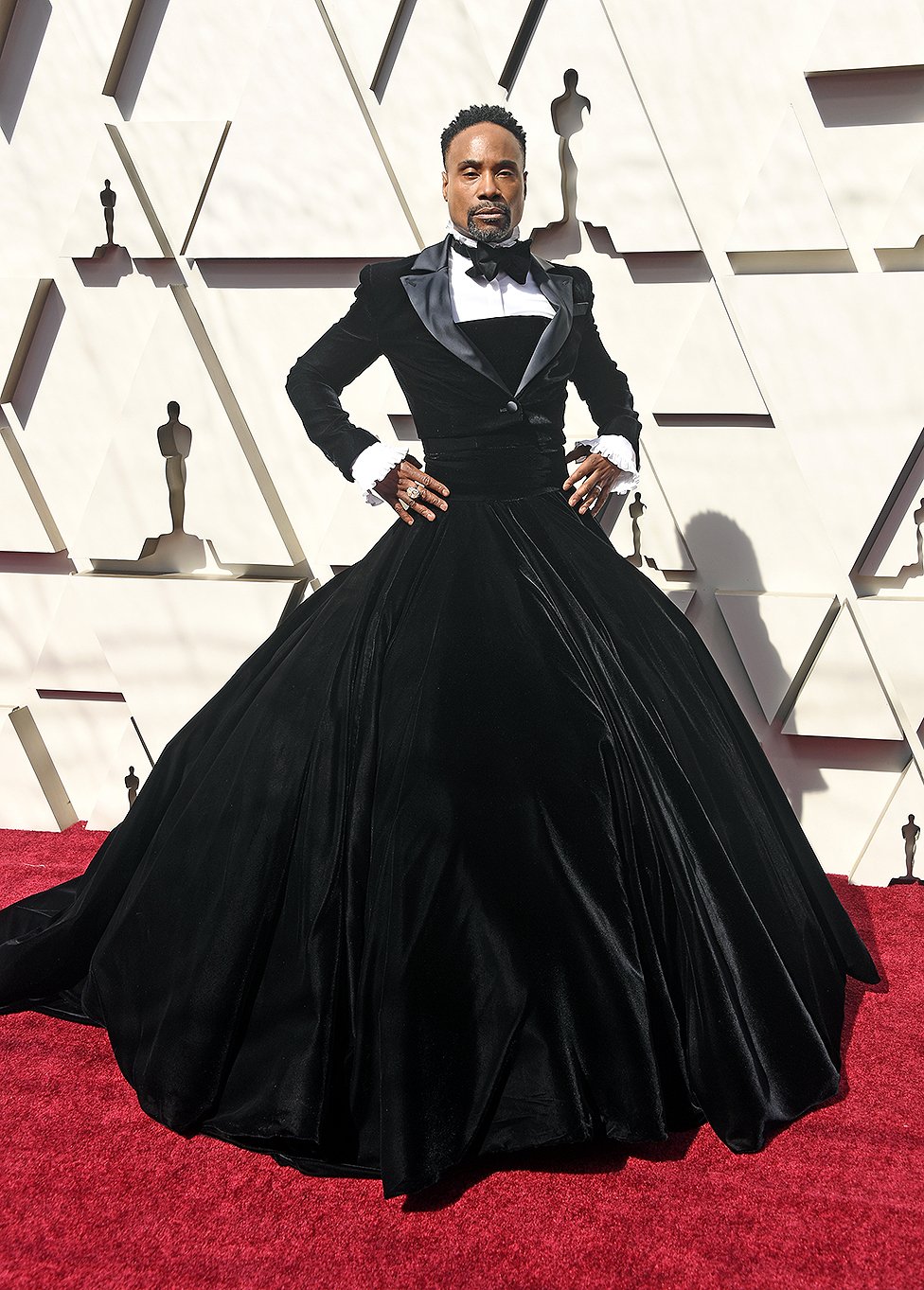 billy porter dress