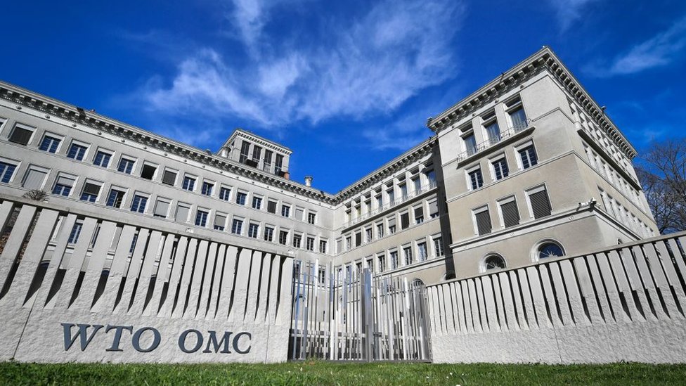 Штаб-квартира Всемирной торговой организации (ВТО), Женева