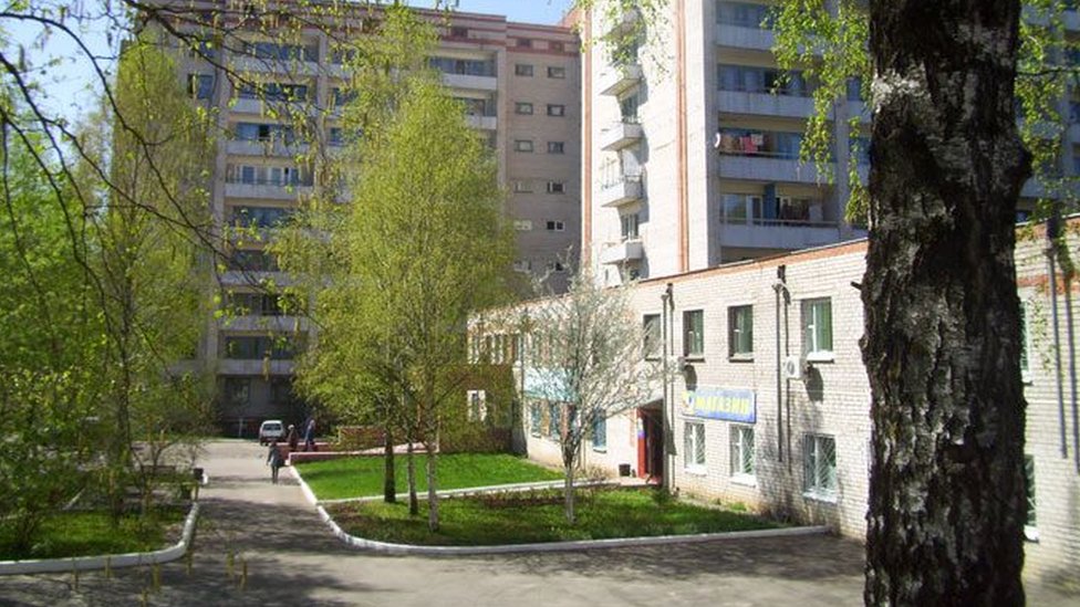 В начале этого месяца жители и персонал начали заражать Covid-19 в доме Вишенков в Смоленске