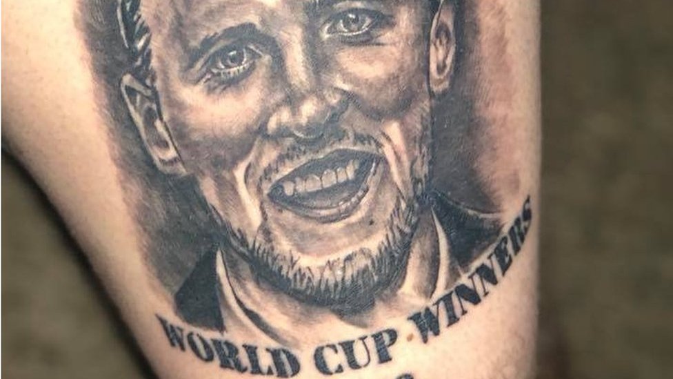 Details more than 73 messi tattoo world cup latest  thtantai2