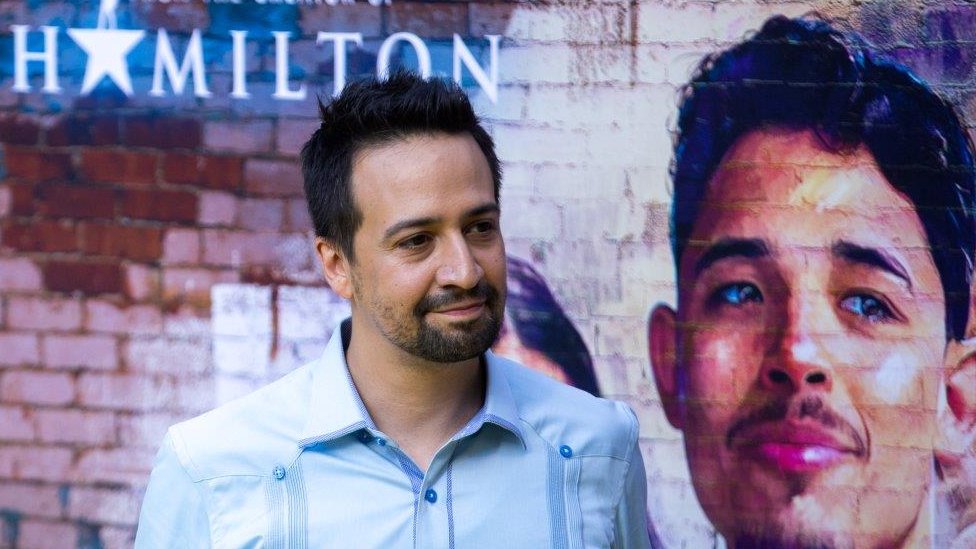 Lin-Manuel Miranda wrote 'In The Heights' because Latinx stories were  'missing' from musical theater