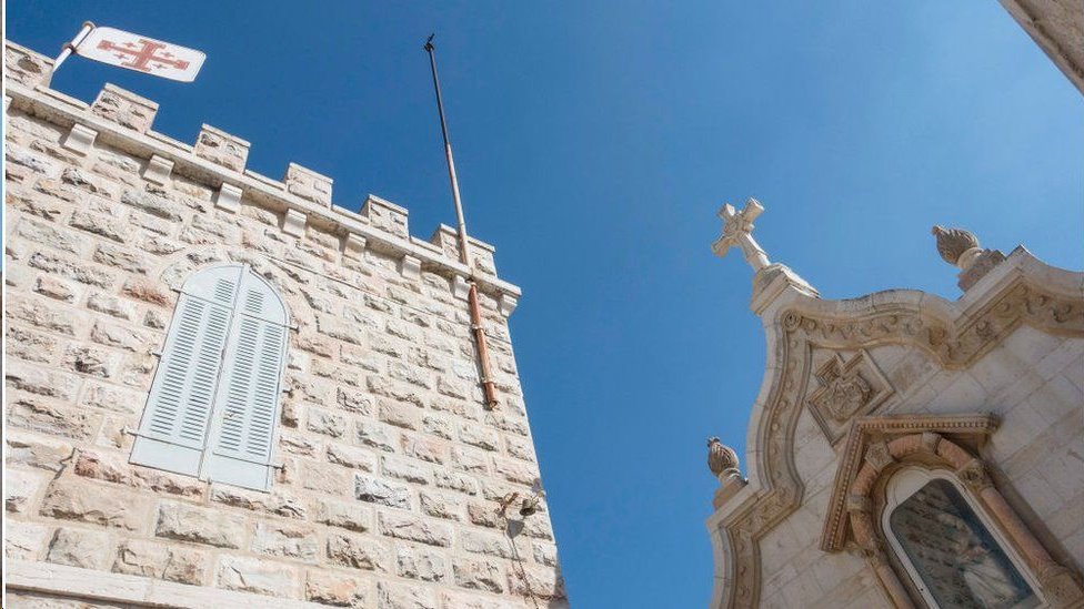 كنيسة مغارة الحليب