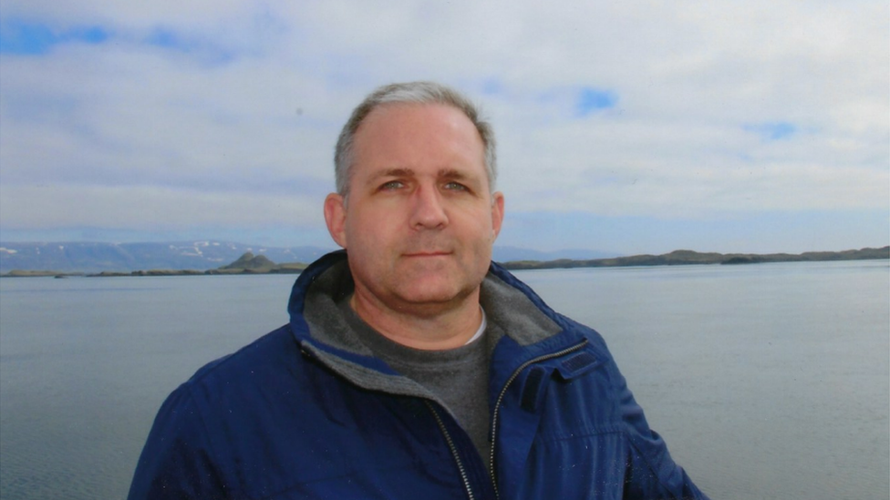 Paul Whelan.